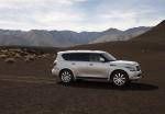 Infiniti QX56 2011 года